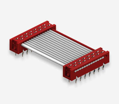 IDC Flat Cable 4409-XX_X2